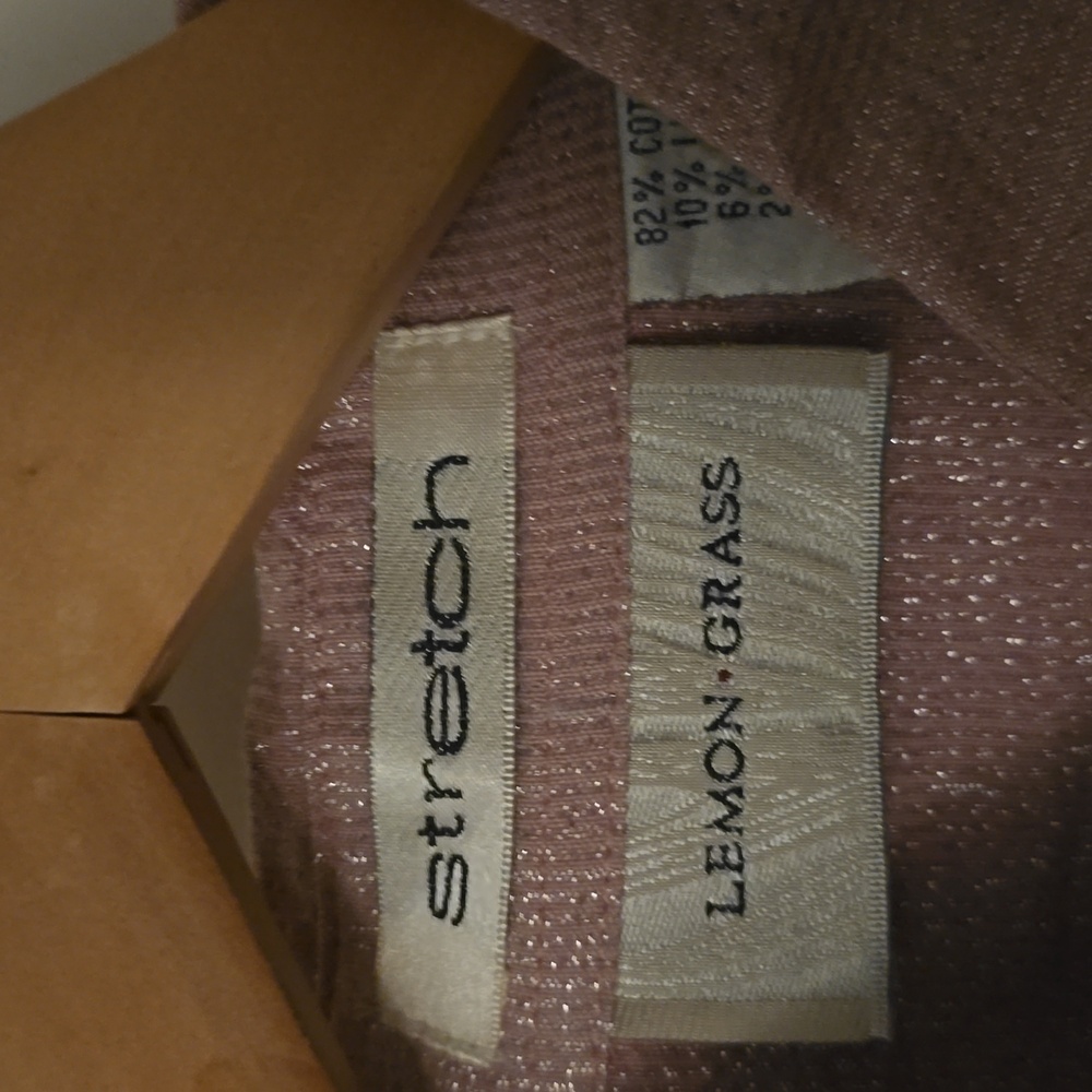 Pink Ladies Button Down - Picture 2 of 4